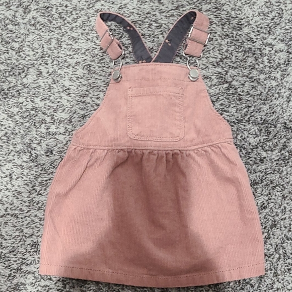 Zara Other - Zara kids overall dress